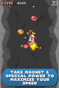 Jetpack Candyman游戏截图4