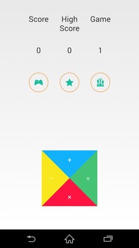 Impossible Math Rush游戏截图3