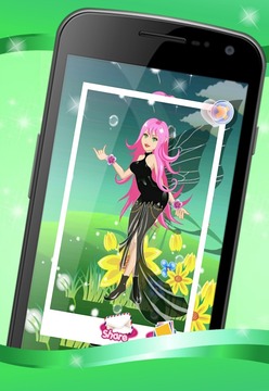 Fantastic Fairy Dress Up游戏截图3