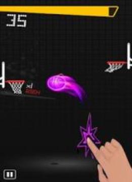 Pooches : crazy basketball games游戏截图3