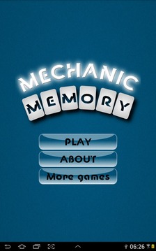 Mechanic Memory游戏截图5