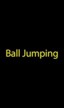 Ball Jumping游戏截图1