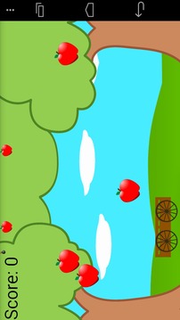 Catch the Apple游戏截图2
