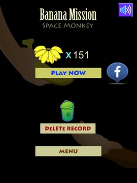 Banana Mission - Space Monkey游戏截图5