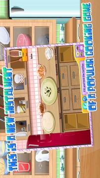 Girls cooking game - Burritos游戏截图4