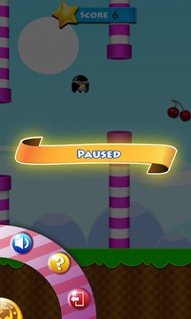 Tappy Bird : Take it Challenge游戏截图4