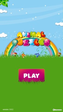 Animal Puzzles - Gratis游戏截图1