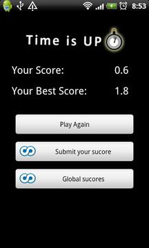 Time is up游戏截图3