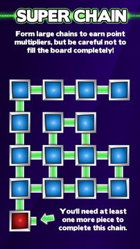 Super Chain Block Puzzle Free游戏截图2