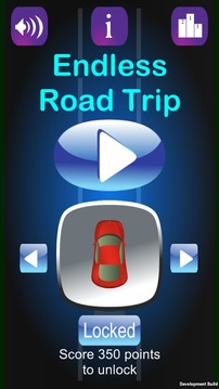 Endless Road Trip游戏截图1