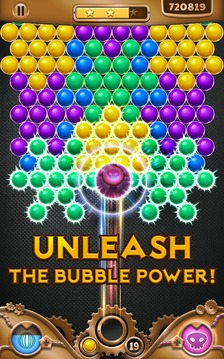 Gear Bubbles游戏截图2