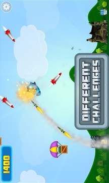 Missile Defense FREE游戏截图3