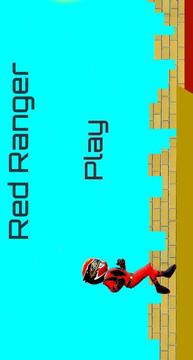 Red Rangers Jumping Game游戏截图1