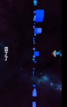 Cube Racer: Space Field Race游戏截图3