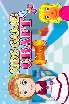 Kids Game : Craft游戏截图1