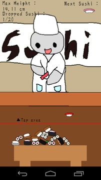 Sushi Tsumu游戏截图4