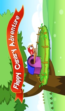 Flappy Canary游戏截图2