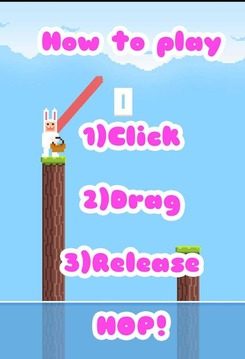 BunnyPop Easter Egg Hunt Free游戏截图2