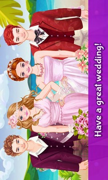 Fashion Wedding – Wedding Game游戏截图4