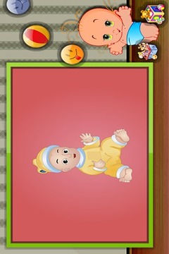 Infant Room Escape游戏截图3