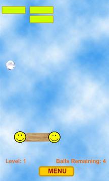 Preschool Paddle Ball Free游戏截图2