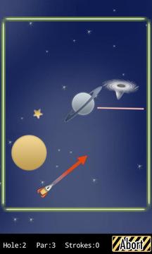Galacto Golf游戏截图2