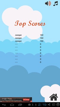 Bouncing Egg游戏截图5