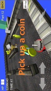 Metal Tank Battle 3D游戏截图3