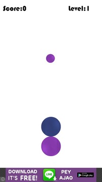Ball Swirl游戏截图2