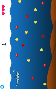 Robot Shark游戏截图3