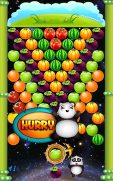 Shoot Bubble Fruits游戏截图4