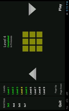 Elimination of Squares Lite游戏截图2