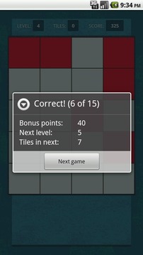 Remember the Tiles游戏截图5
