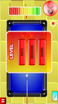 9 Ball Billiards Game游戏截图1