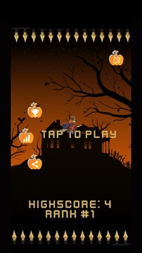 Hallowitch-Free Halloween Game游戏截图1