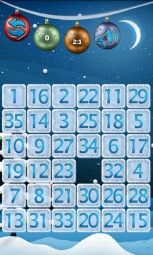 Snow Number Puzzle游戏截图5