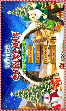 White Christmas Hidden Objects游戏截图1