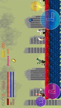 Run! Shadow Fighter游戏截图2