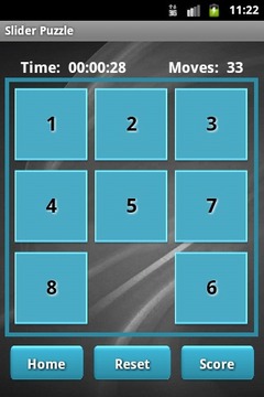 Slider Puzzle游戏截图2