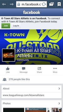 K-Town All-Stars Athletics游戏截图3