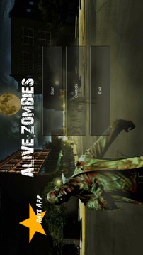 Alive:Zombies游戏截图1