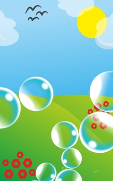 Toddlers Bubble Pop游戏截图5