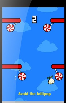 Floaty Mochi Copters游戏截图4