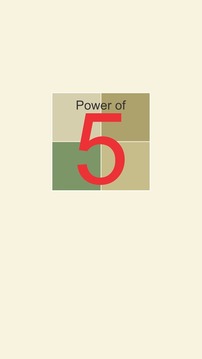Power of 5游戏截图1