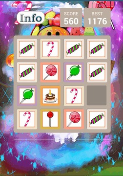 Candy Brain Puzzle游戏截图4