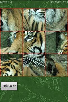 Puzzle Zoo Animals游戏截图1