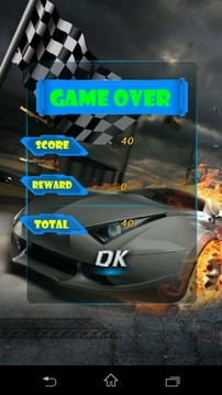 Crazy Speed Racing HD游戏截图5