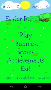 Easter Bunnies游戏截图1