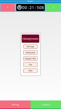 Taboo Trainer游戏截图4