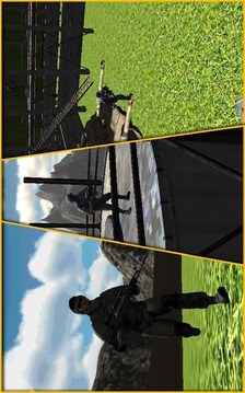 Ultimate Sniper Action 3D游戏截图4